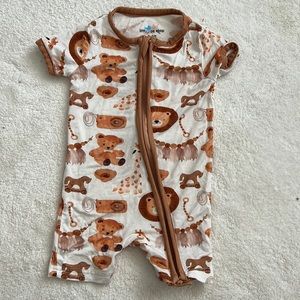 Little One Shop one-piece bamboo